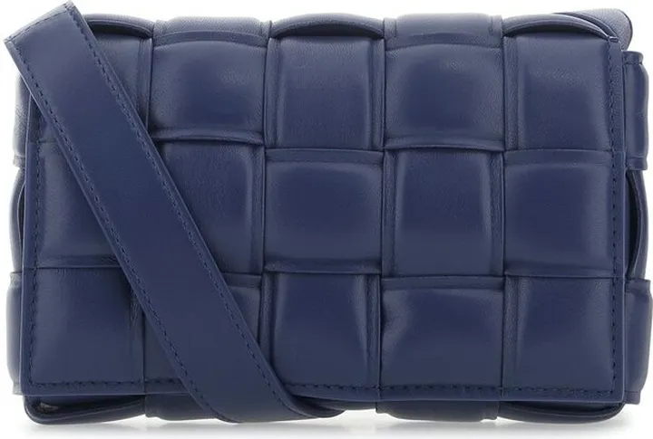 Bottega Veneta Padded Cassette Crossbody Bag