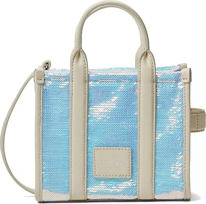 Marc Jacobs The Micro Tote (Iridescent) Tote Handbags