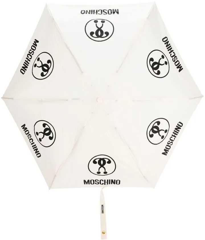 Logo-Print Umbrella