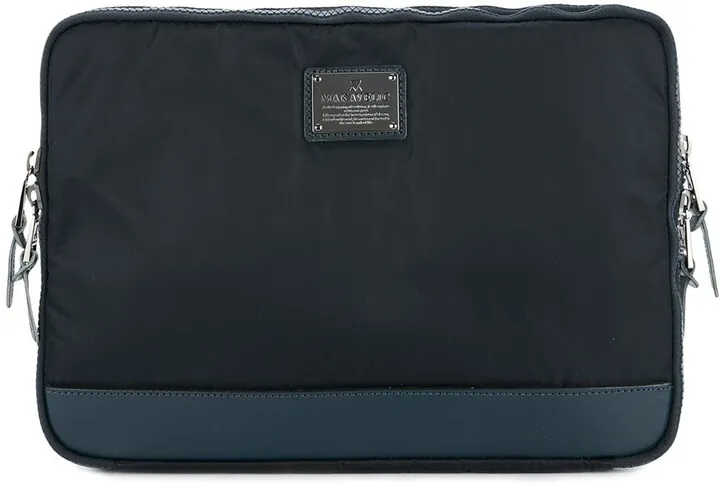 Sierra Double Decker clutch bag
