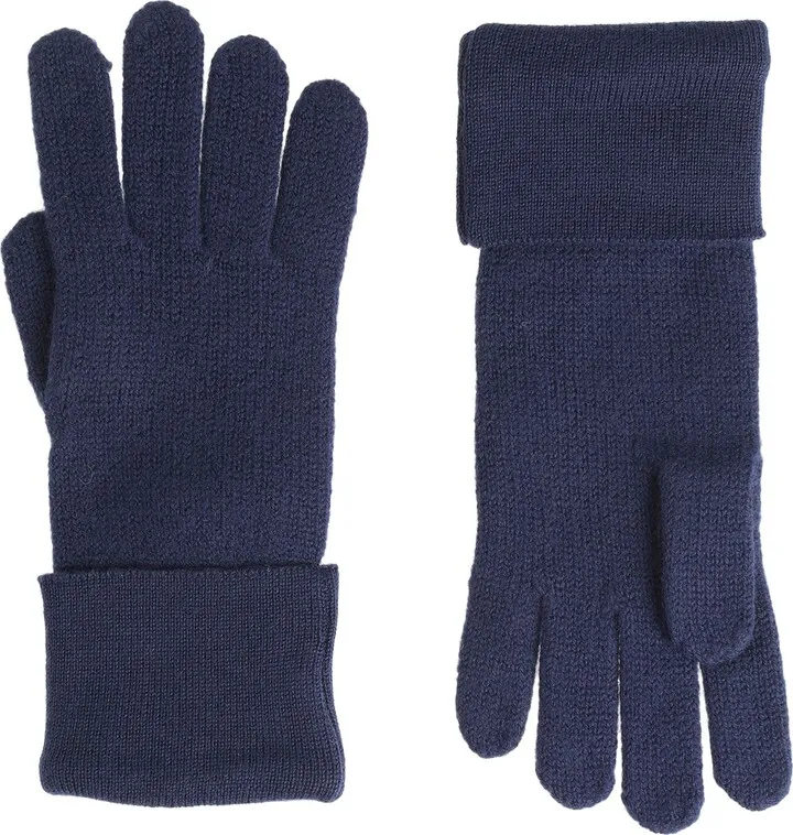Gloves Midnight Blue