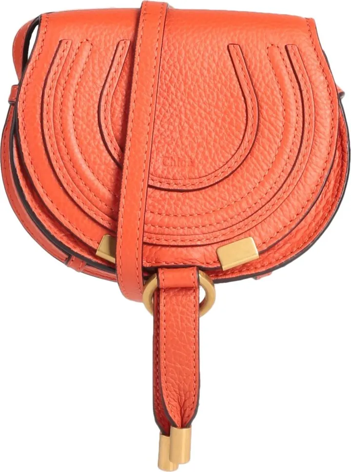 Cross-body Bag Orange
