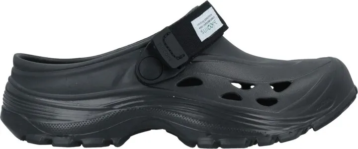 Mules & Clogs Black