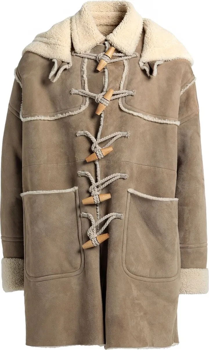 Coat Beige