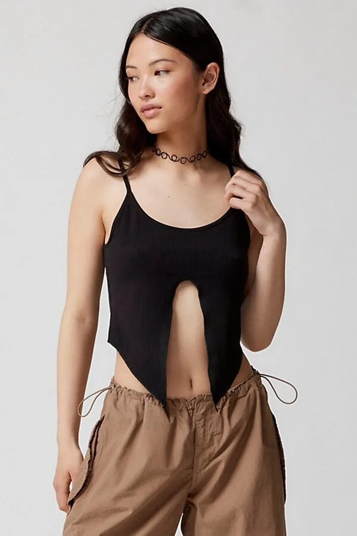 UO Crusada Flyaway Cami