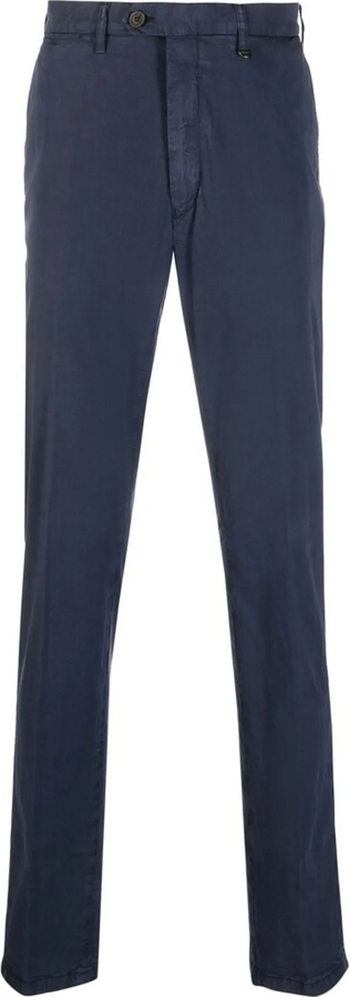 Straight-Leg Trousers