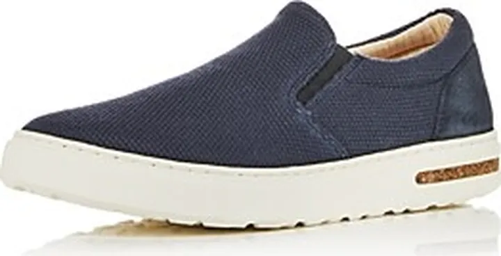 Birkenstock Women's Oswego Sandcastle Slip On Sneakers