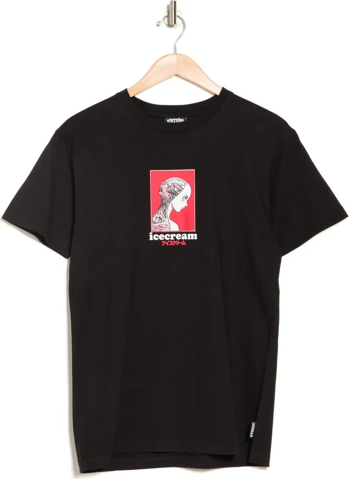 Men's What's On Your Mind Graphic Tee