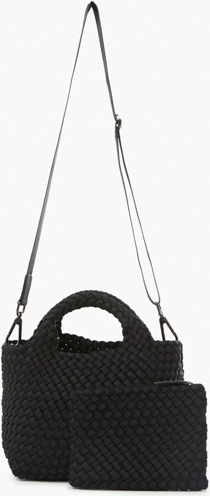 Onyx St Barths Mini Tote