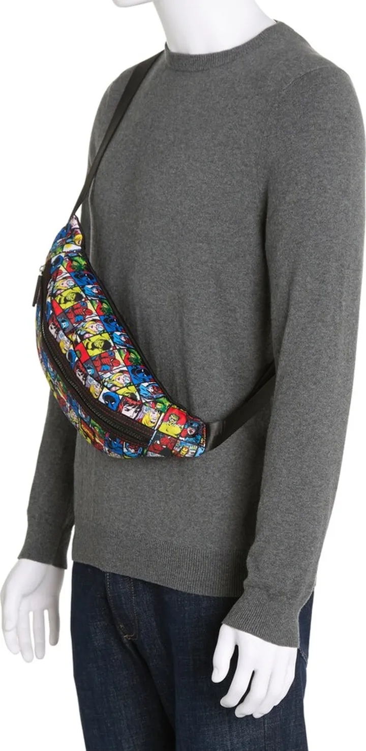 Hero Squares Waist Pack