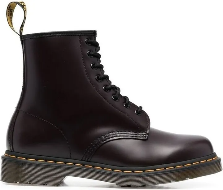 Dr. Martens 1460 Round Toe Lace-Up Boots