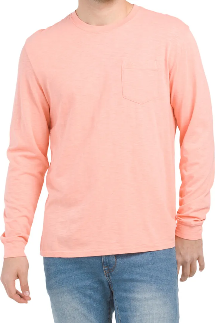 Long Sleeve Sun Farer Tee