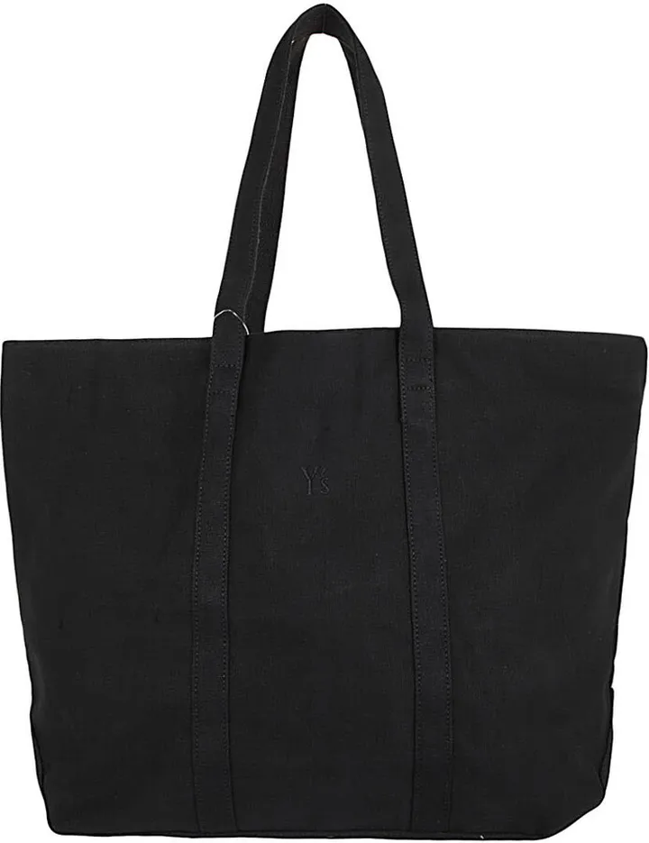 Canvas Drawstring Bag Tote