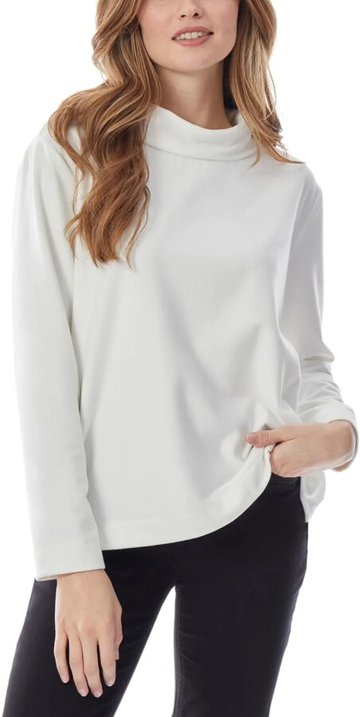 Dakota Fleece Turtleneck