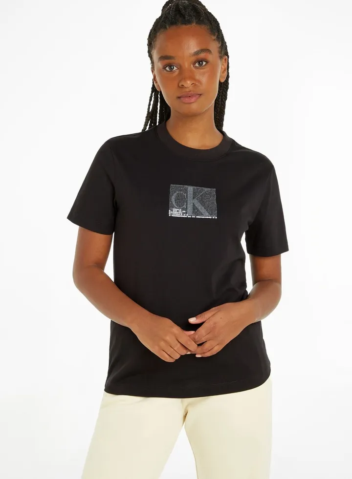 Crew Neck T-Shirt