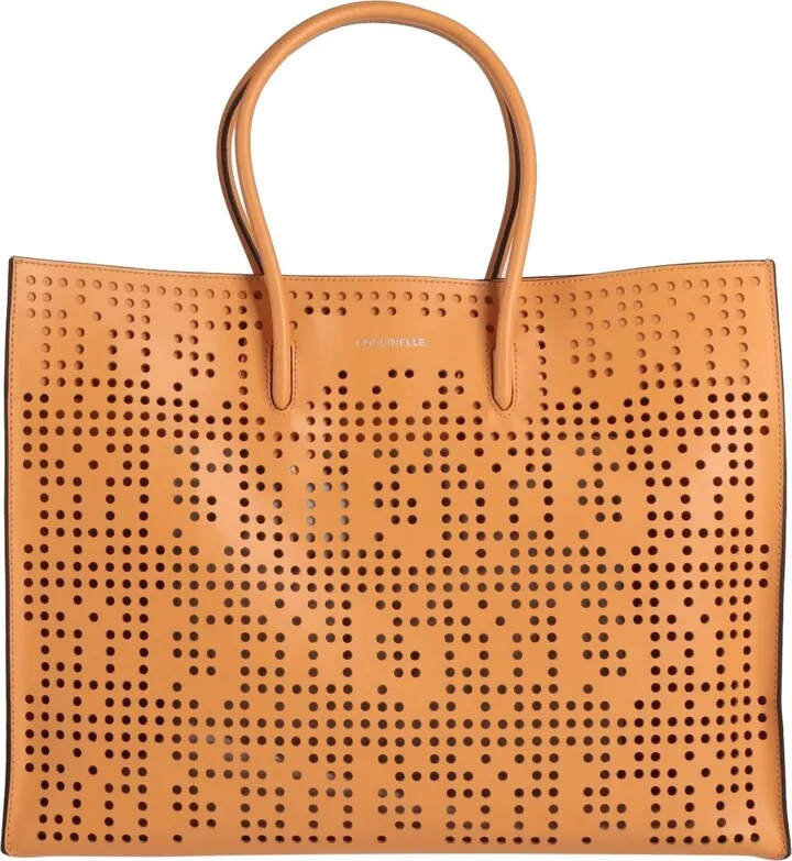 Handbag Apricot