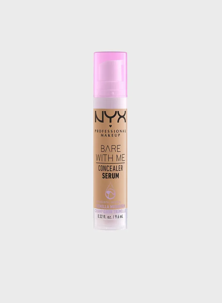 Bare With Me Concealer Serum - Medium