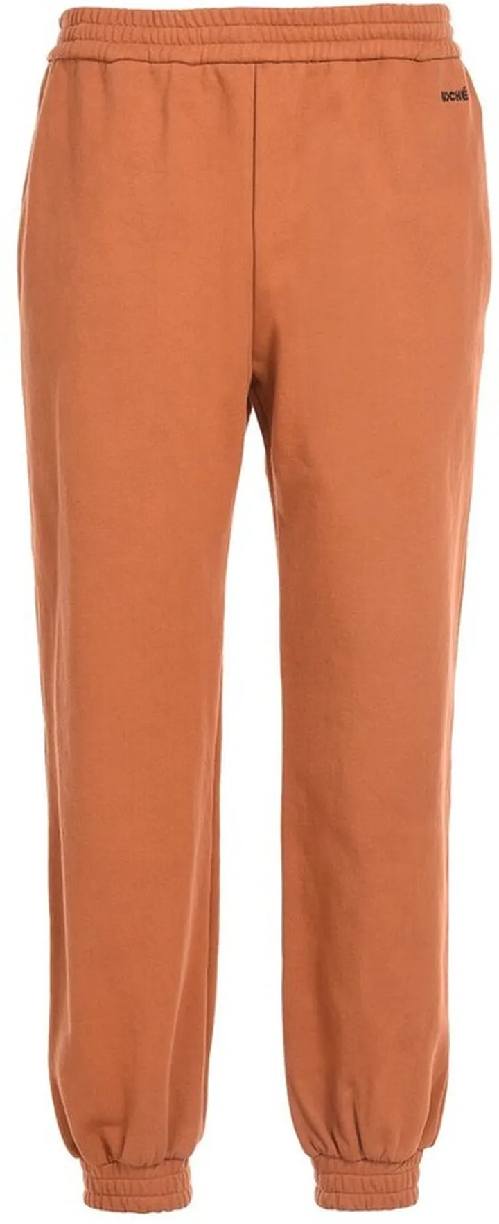 Koché High Waist Tapered Trousers