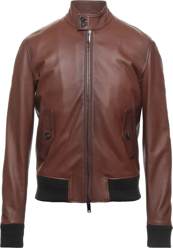 Jacket Brown