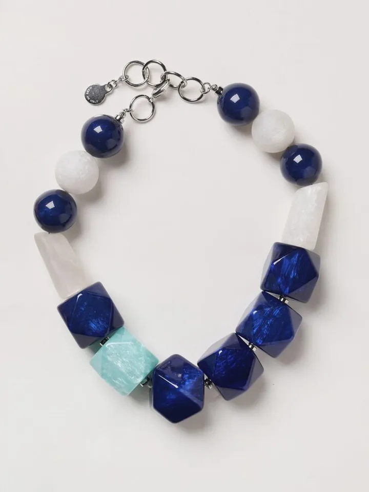 Emporio Armani necklace in resin