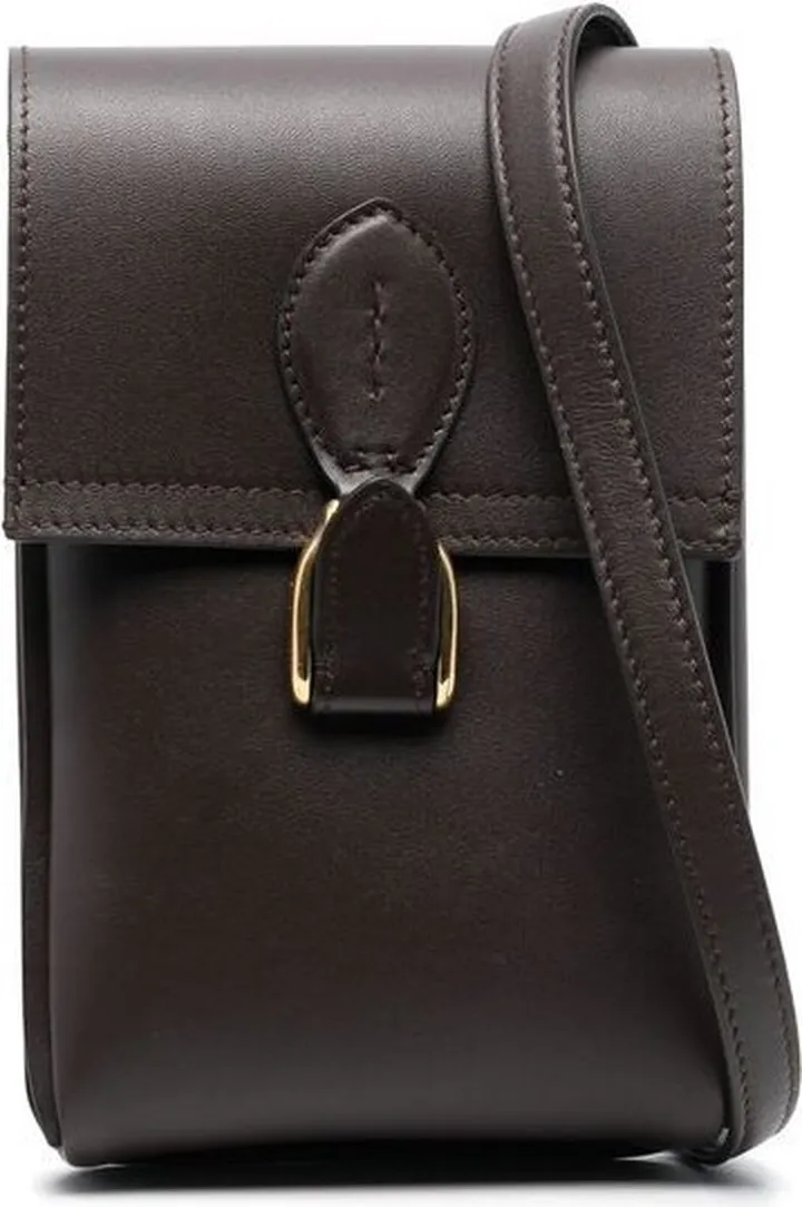 Small Leather Shoulder Bag