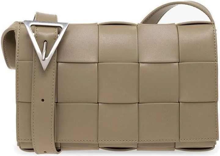 Bottega Veneta Cassette Medium Crossbody Bag