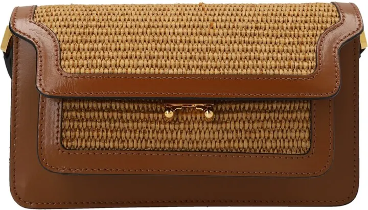 'trunk Soft Crossbody Bag