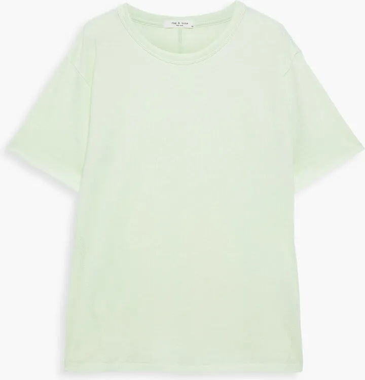 Pima cotton-jersey T-shirt