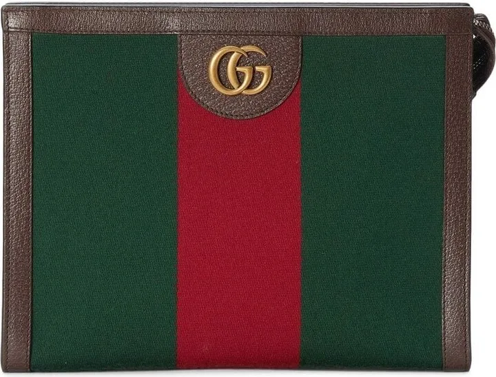 Web Double G beauty case