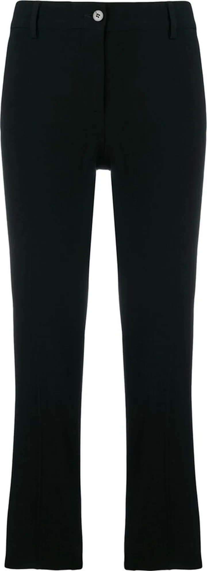 Classic Cropped Trousers