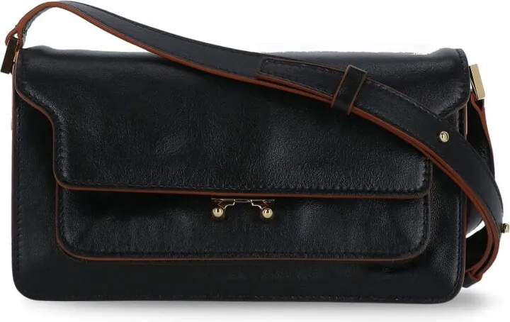 Trunk Soft Bag Mini Shoulder Bag