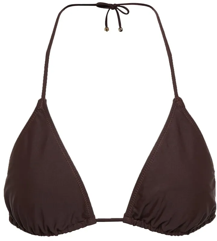 Caia bikini top