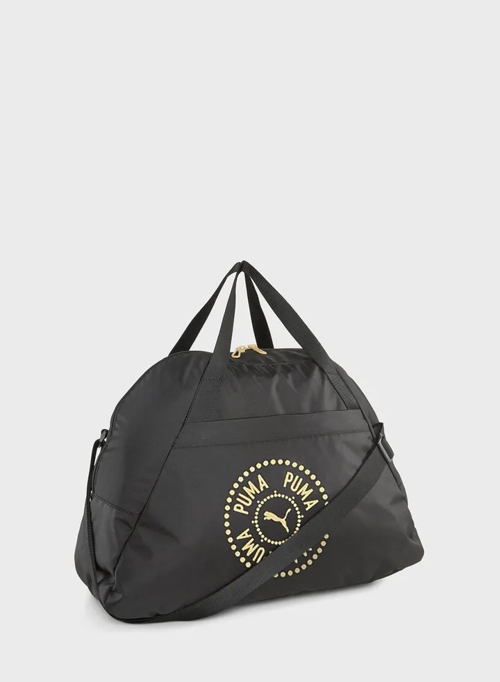 At Ess Grip Logo Love Bag