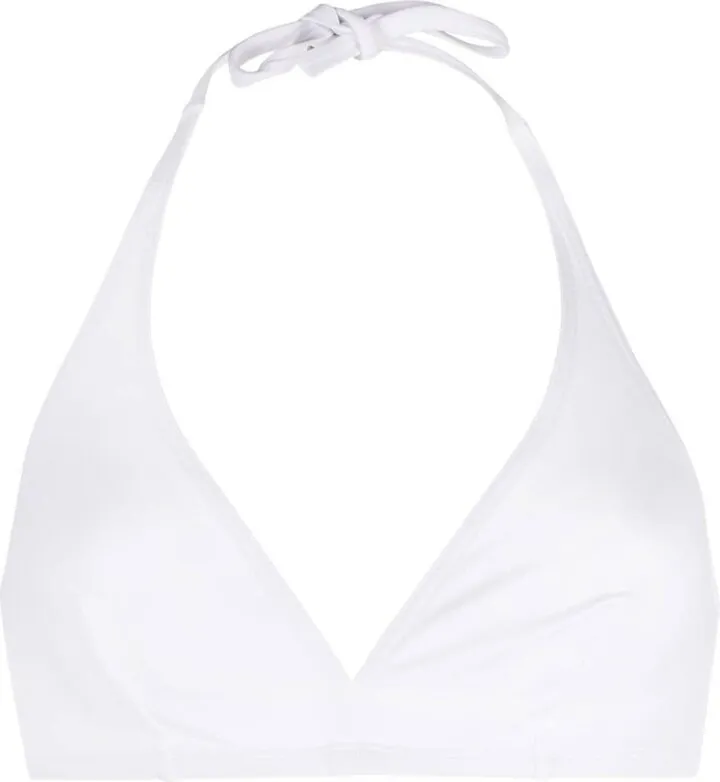Halterneck Bikini Top