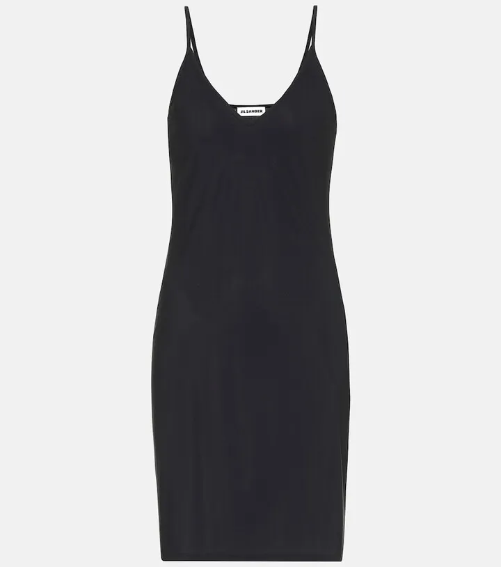 Stretch slip dress