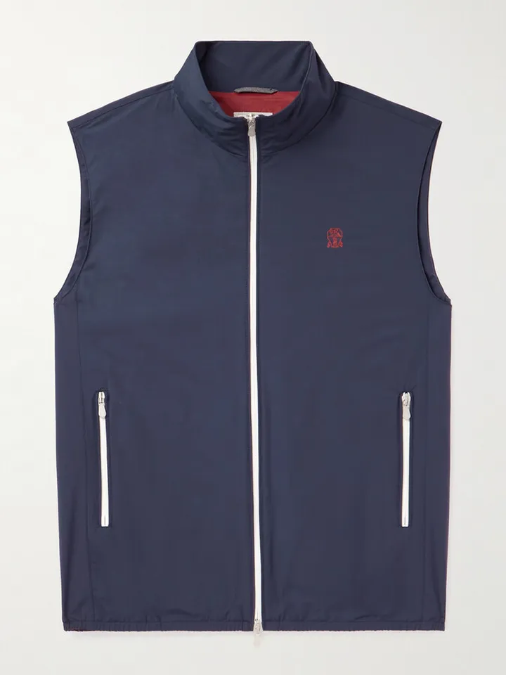 Shell Gilet