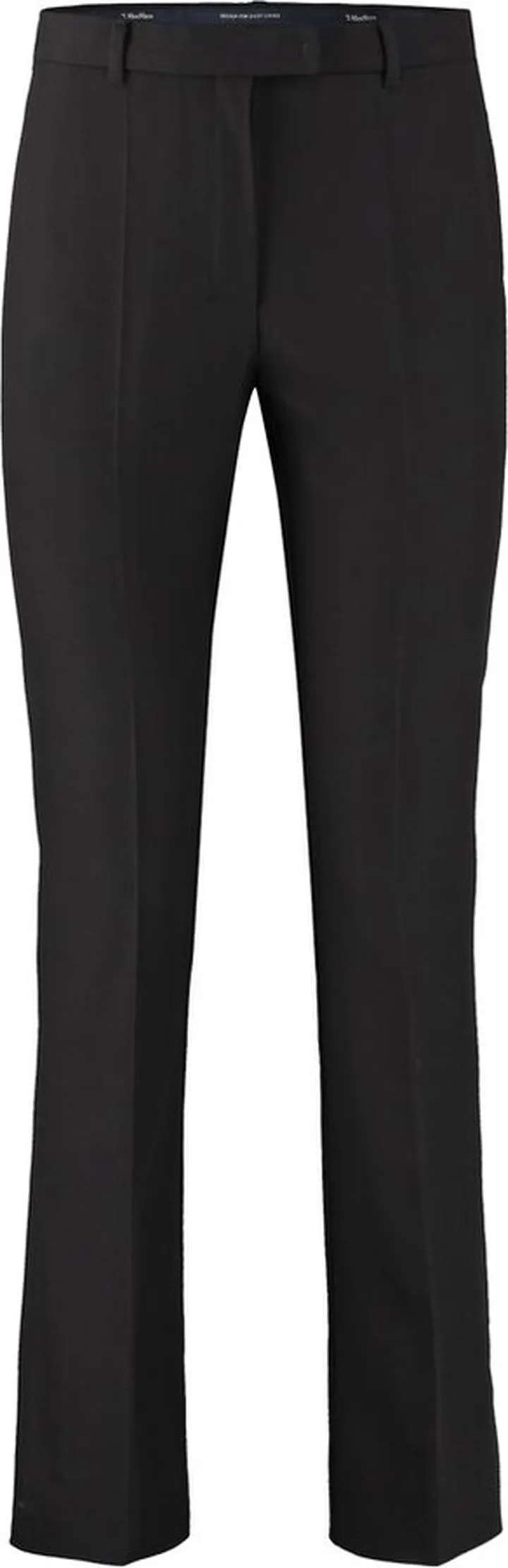 'S Max Mara Slightly Flared Cropped Pants