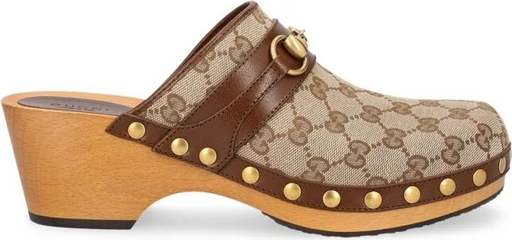 Gucci GG Clogs