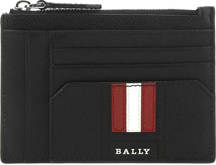 Bally Trock Zipped Cardholder