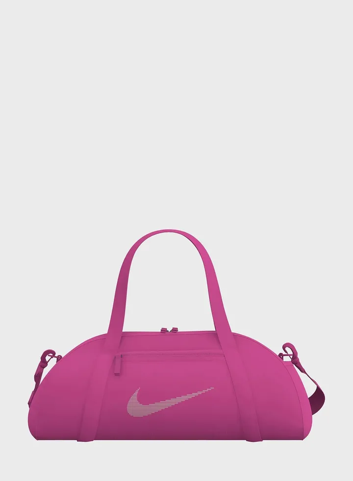 Logo Club Gym Bag