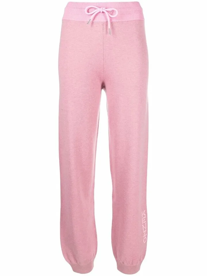 Logo-Print Track Pants
