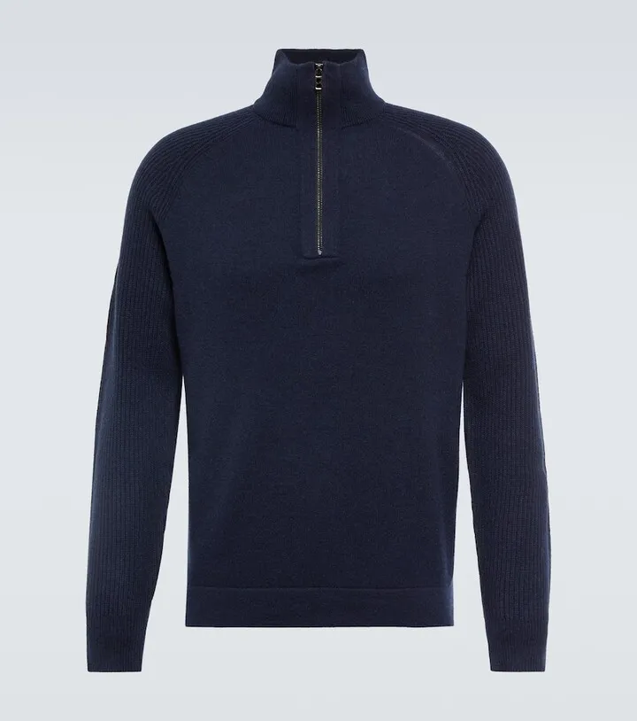 Dash wool and cashmere sweater