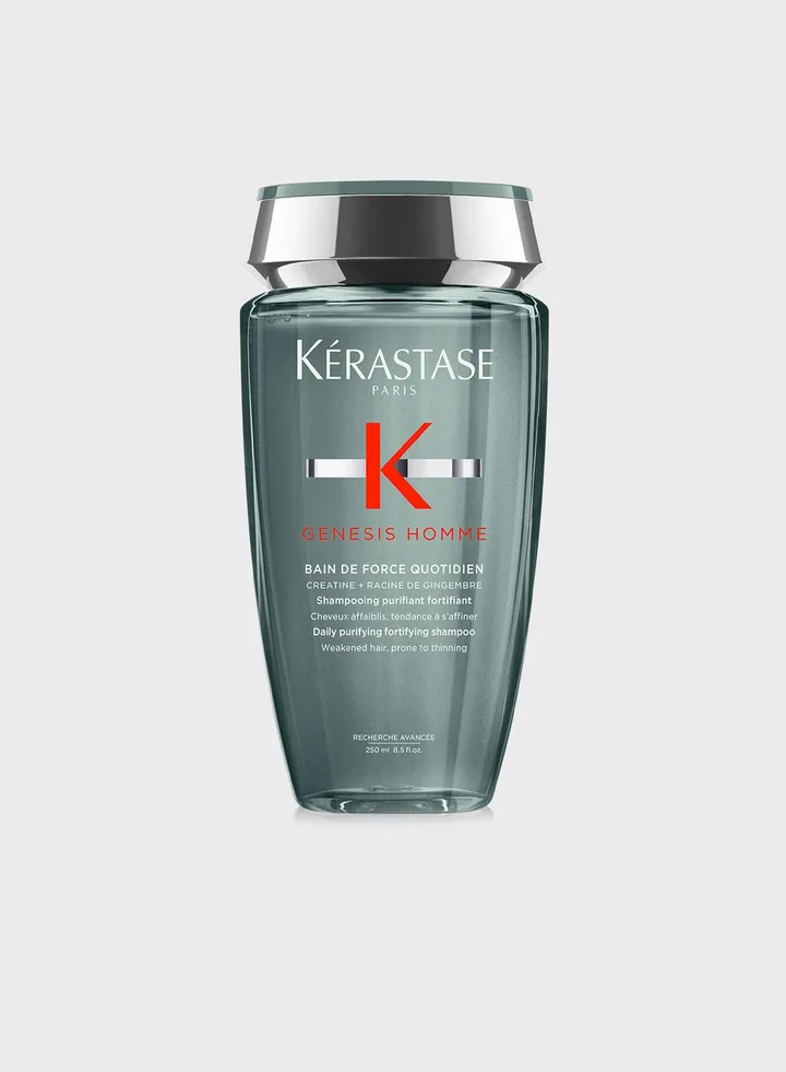 Genesis Homme Purifying Shampoo for Weakened Hair, 250ml