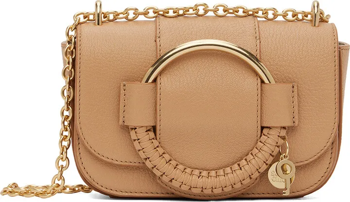See by Chloé Tan Hana Chain Bag