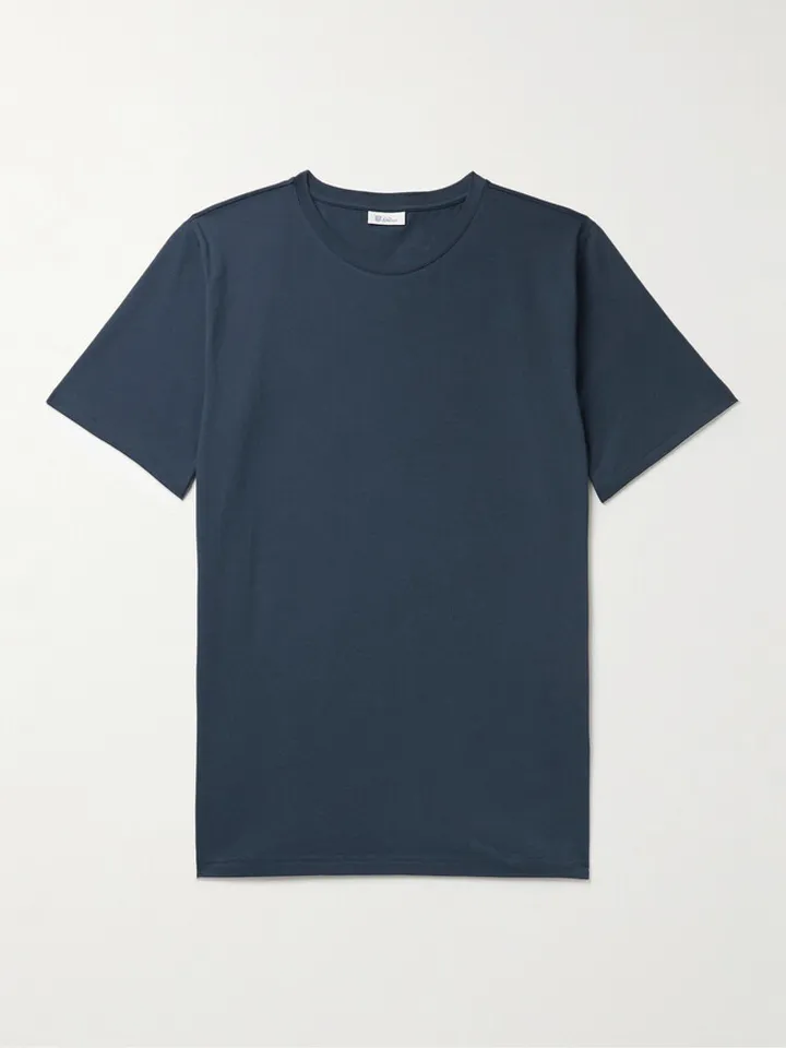 Hannes Organic Cotton-Jersey T-Shirt