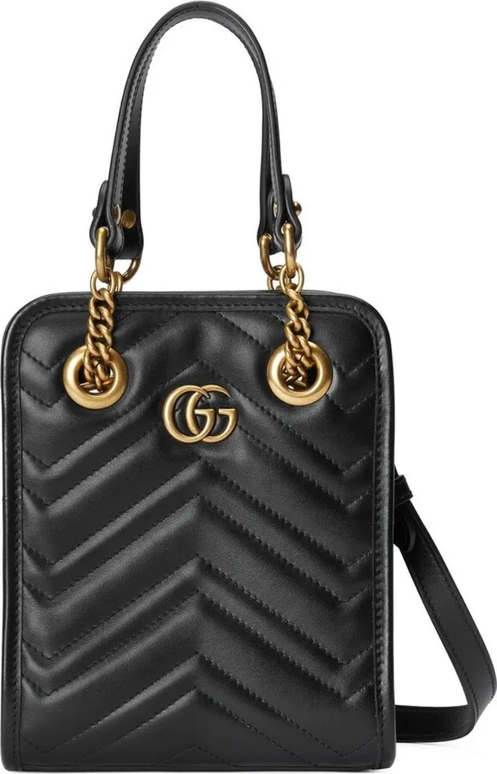 mini Marmont crossbody bag
