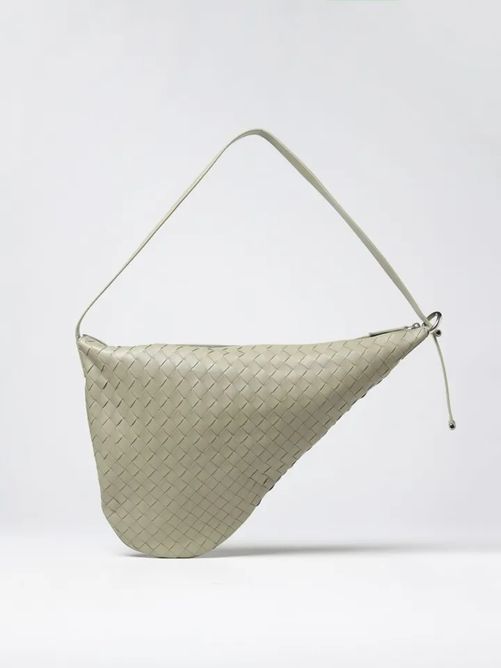Virgule Bottega Veneta bag in woven leather