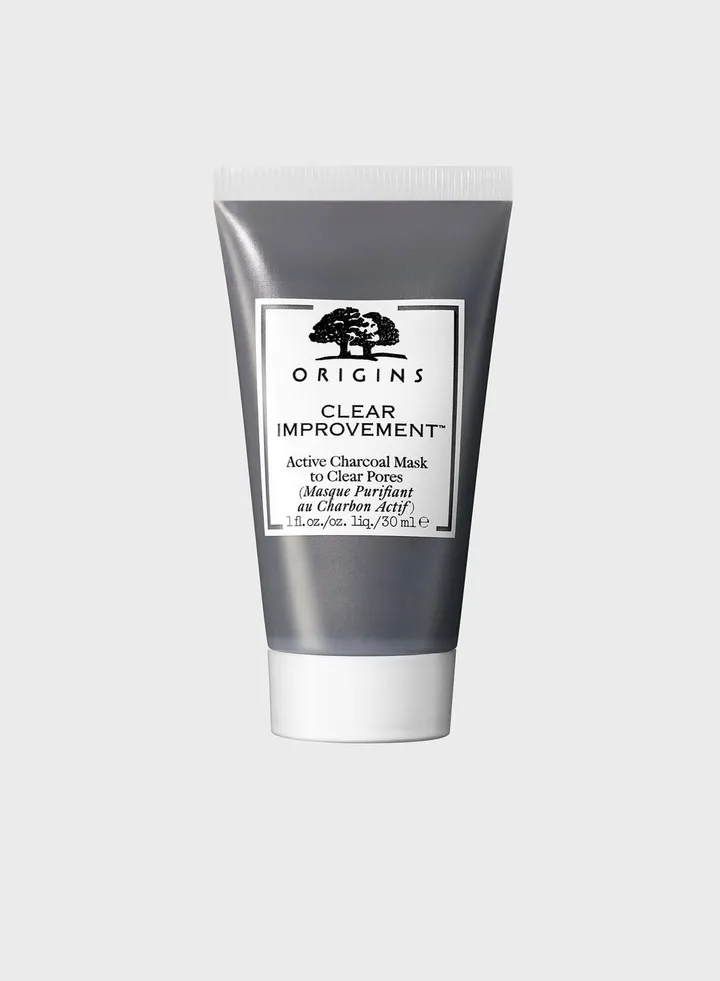 Clear Improvement Active Charcoal Mask 30ml