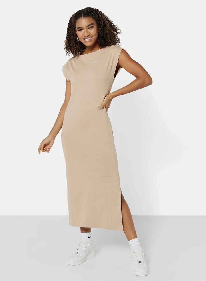 Sportswear Midi Dress