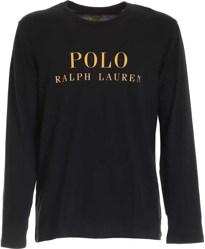 Logo Printed Pyjama Set Polo Ralph Lauren